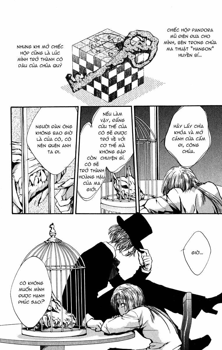Tình yêu loạn luân: Chapter 48