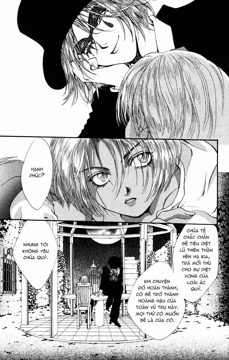 Tình yêu loạn luân: Chapter 48