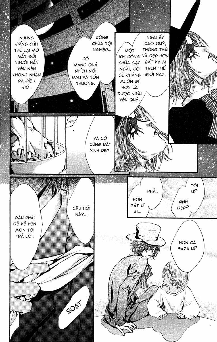 Tình yêu loạn luân: Chapter 48