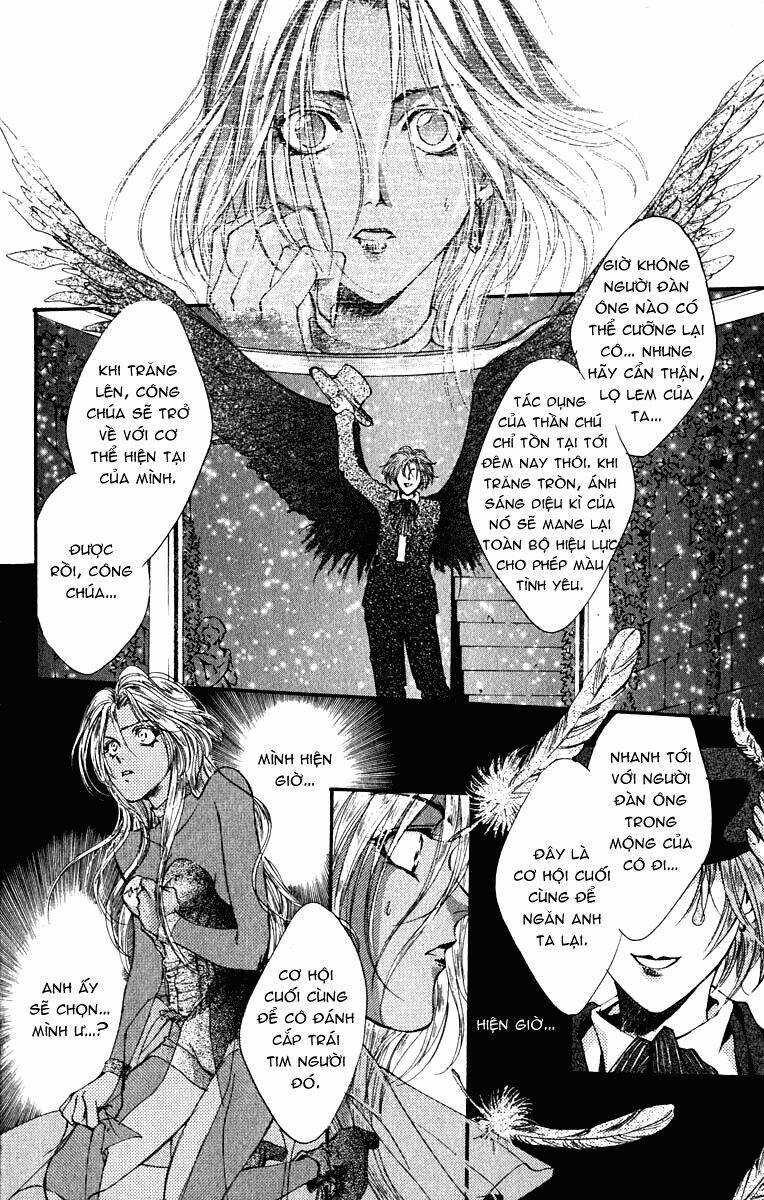 Tình yêu loạn luân: Chapter 48