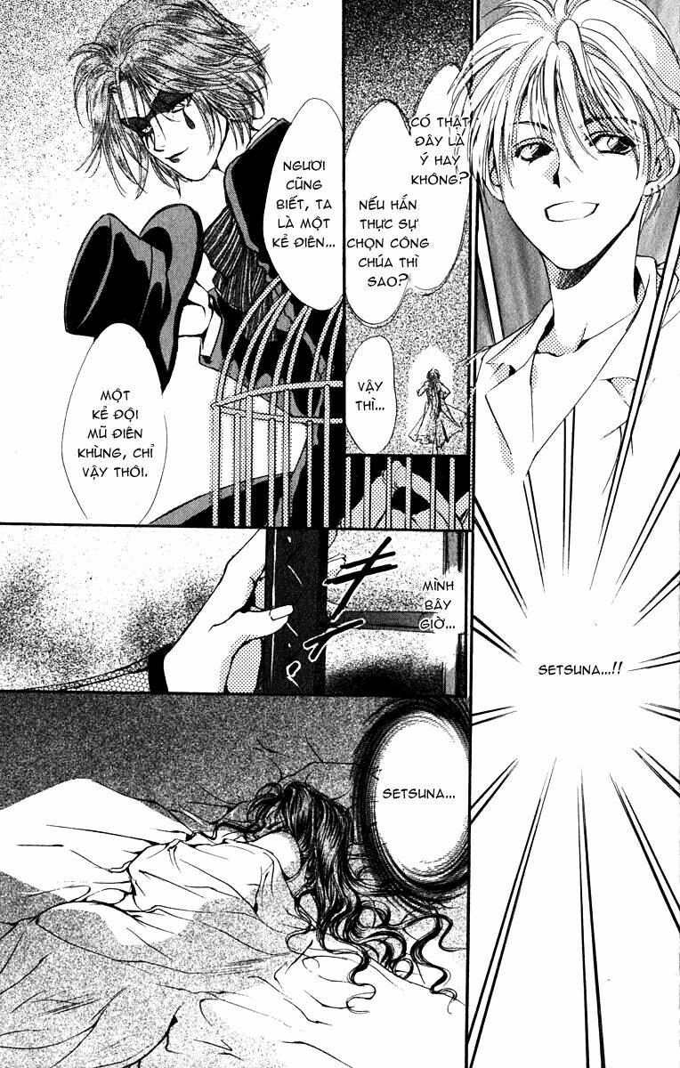 Tình yêu loạn luân: Chapter 48