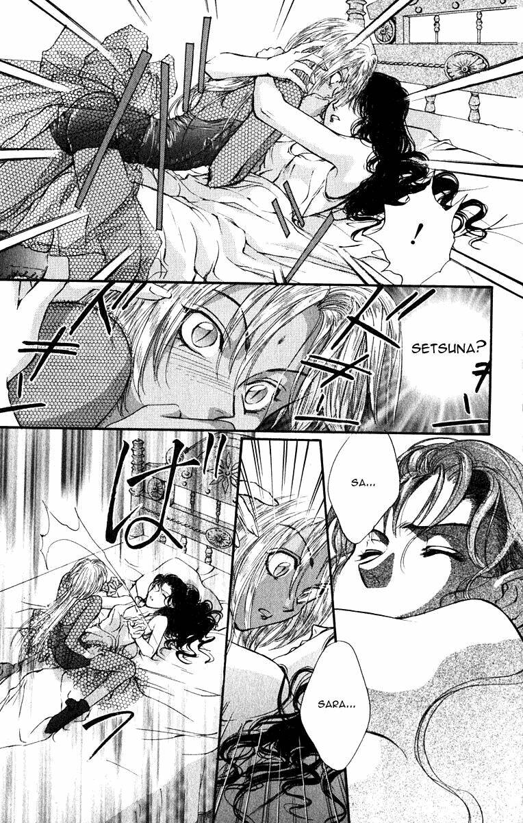 Tình yêu loạn luân: Chapter 48