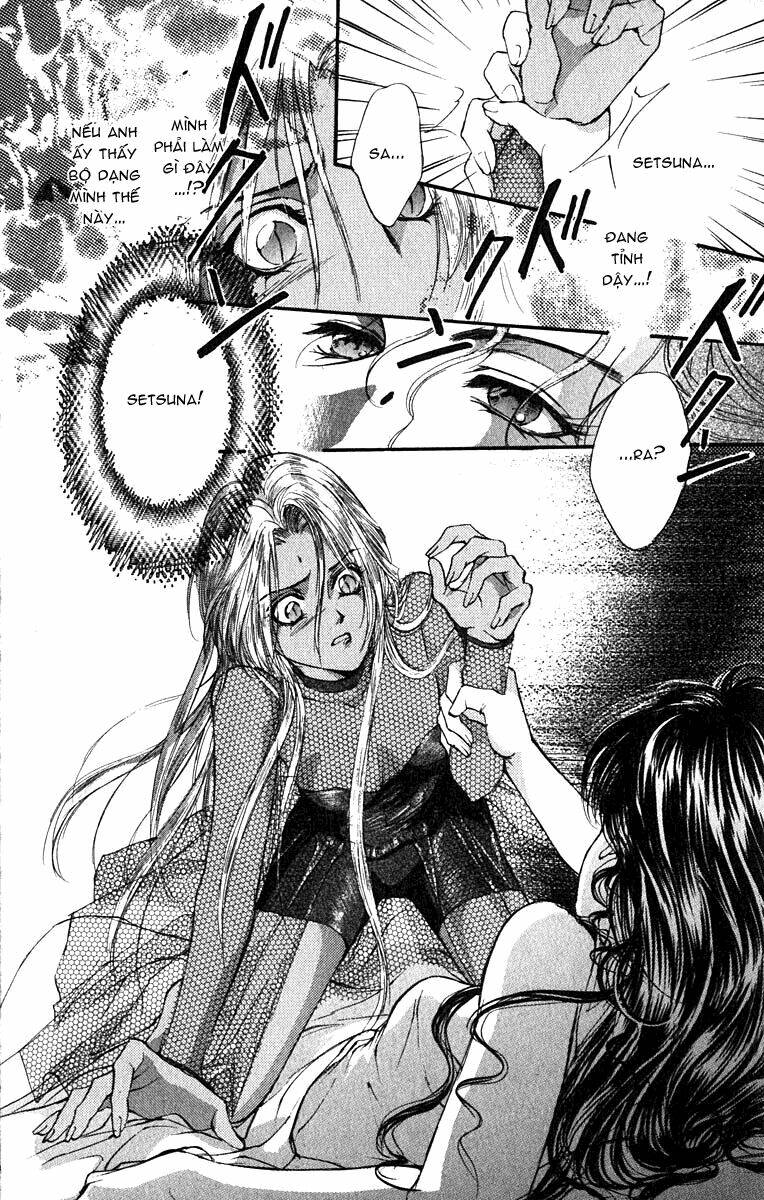 Tình yêu loạn luân: Chapter 48
