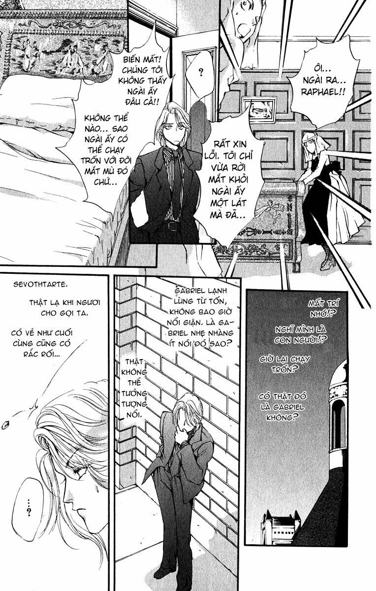 Tình yêu loạn luân: Chapter 48