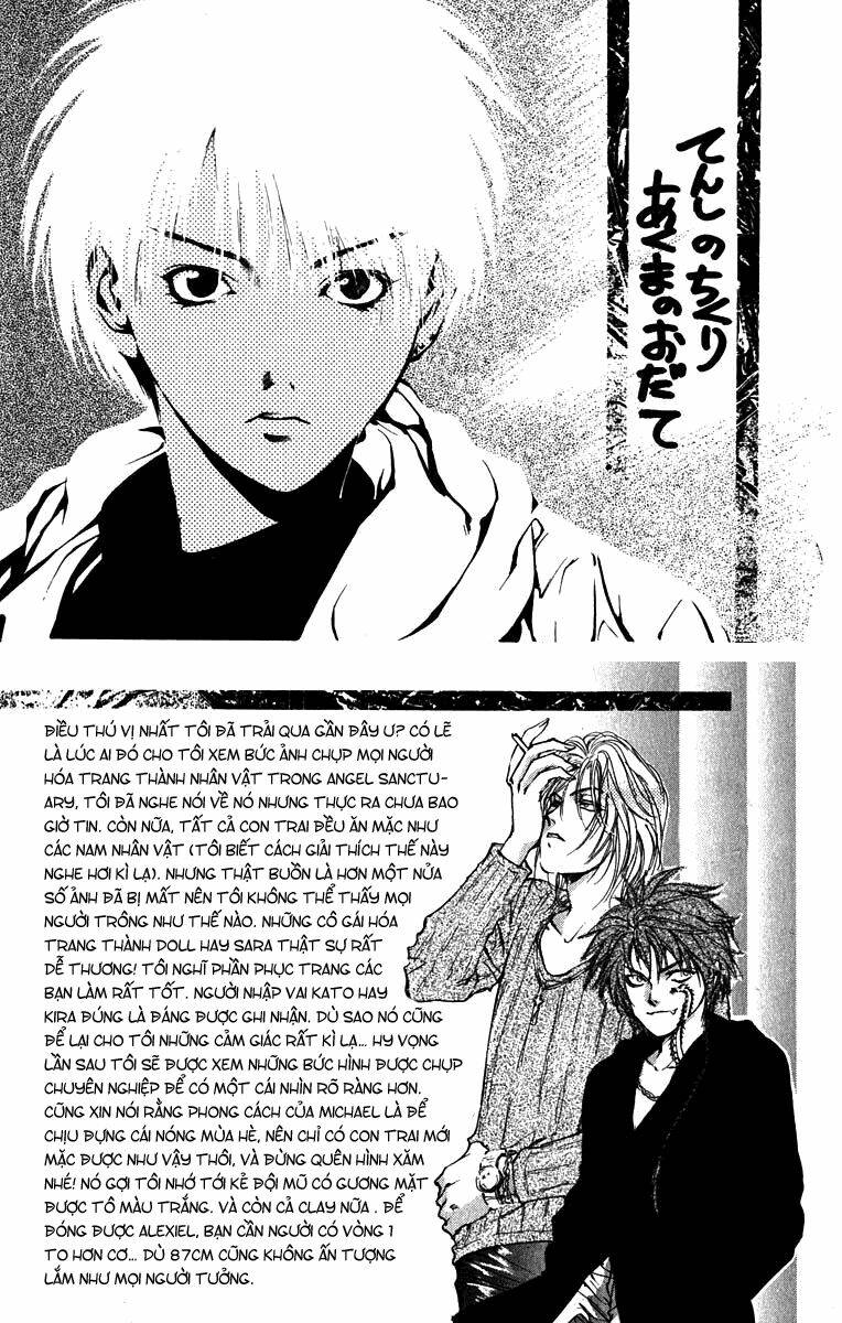 Tình yêu loạn luân: Chapter 48