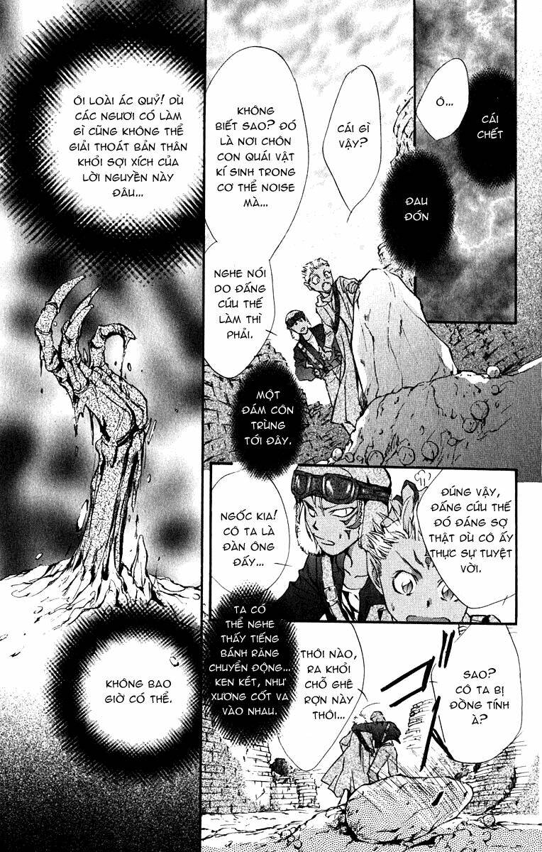 Tình yêu loạn luân: Chapter 48