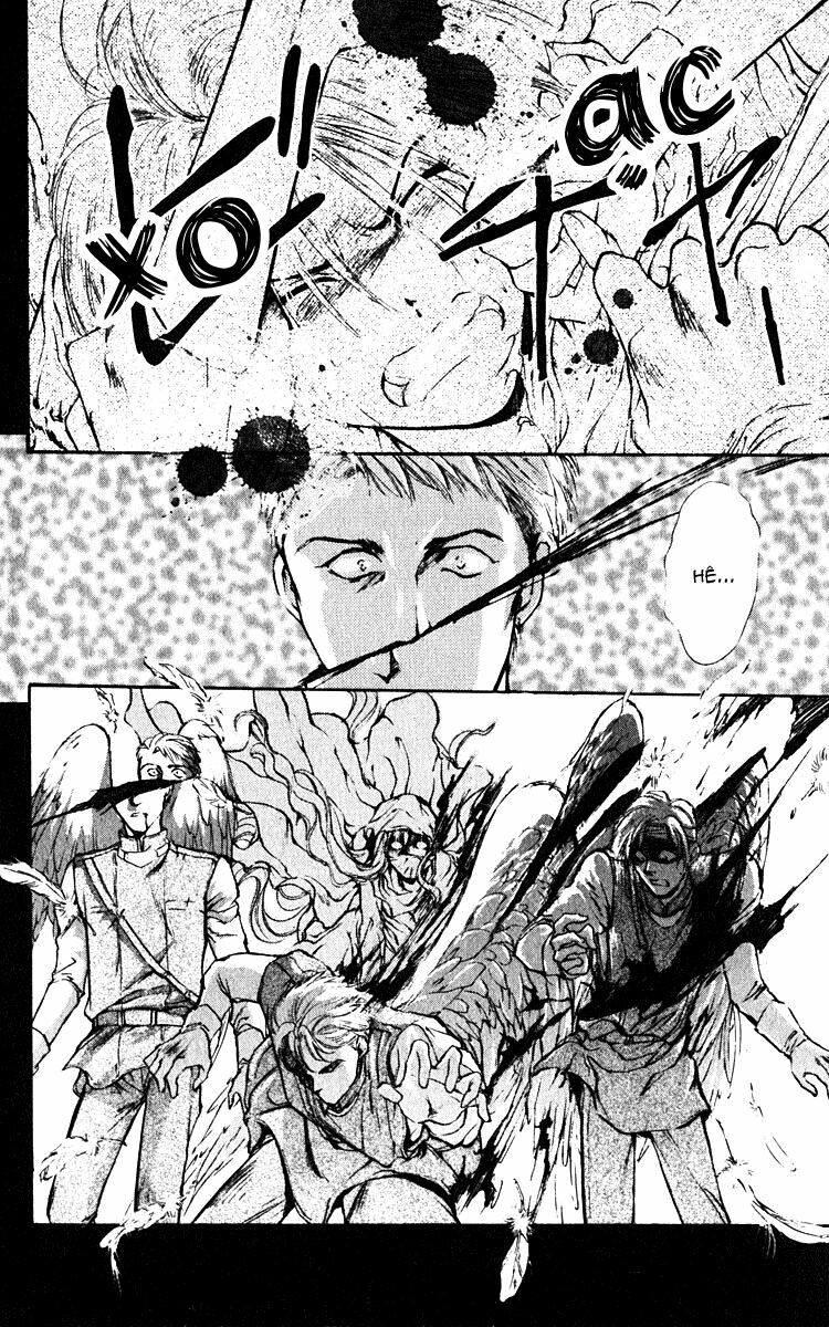 Tình yêu loạn luân: Chapter 5