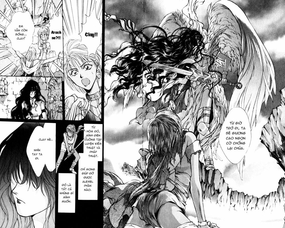 Tình yêu loạn luân: Chapter 5