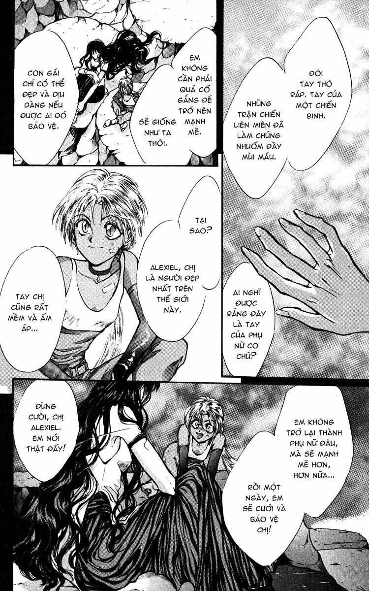 Tình yêu loạn luân: Chapter 5