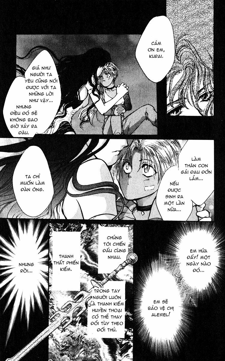 Tình yêu loạn luân: Chapter 5
