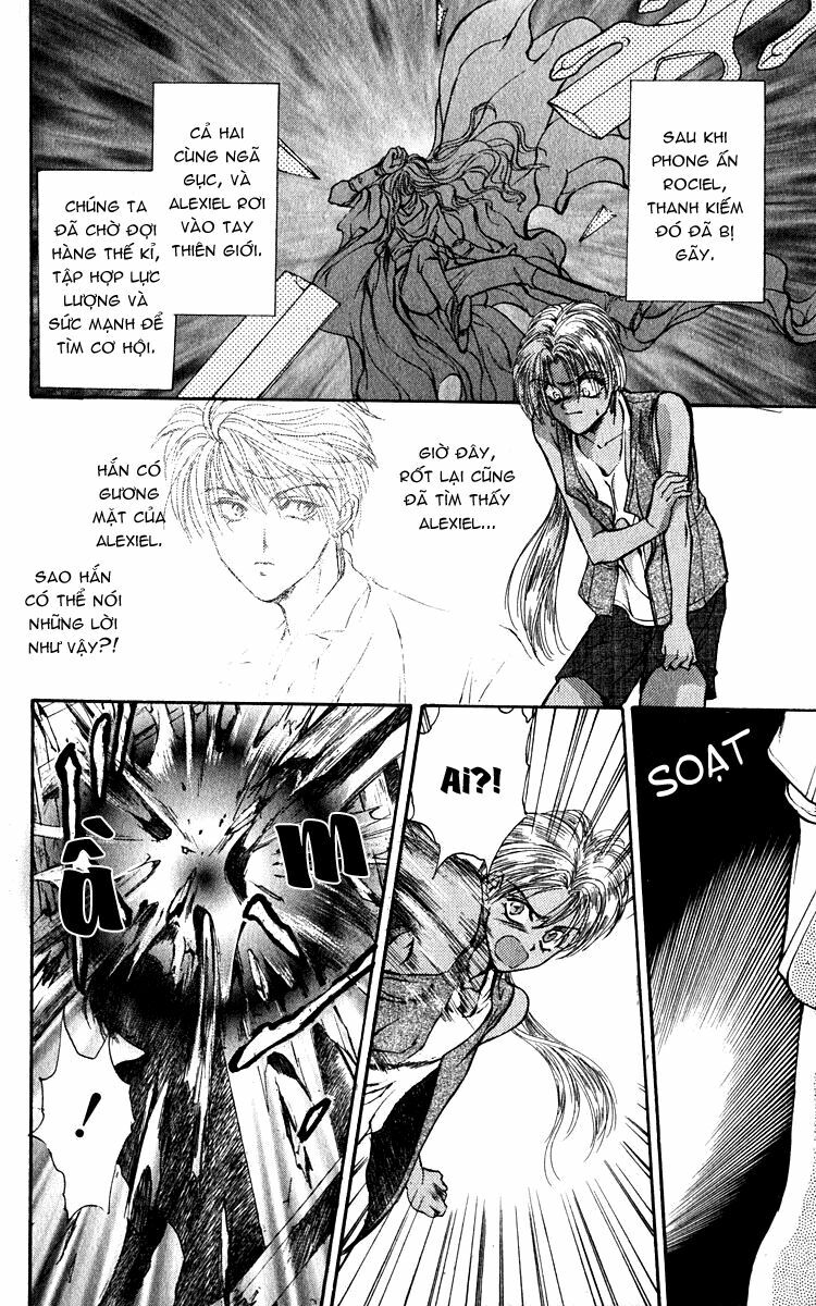 Tình yêu loạn luân: Chapter 5