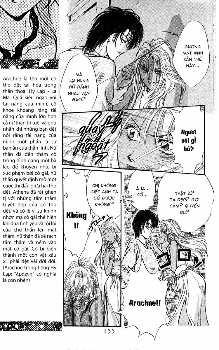 Tình yêu loạn luân: Chapter 5