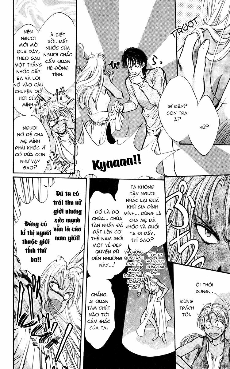 Tình yêu loạn luân: Chapter 5
