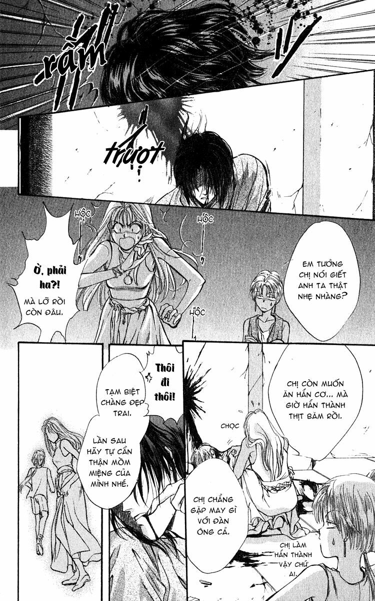 Tình yêu loạn luân: Chapter 5