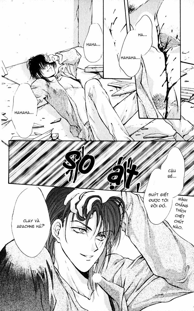 Tình yêu loạn luân: Chapter 5
