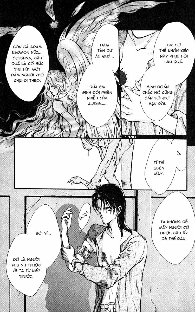 Tình yêu loạn luân: Chapter 5