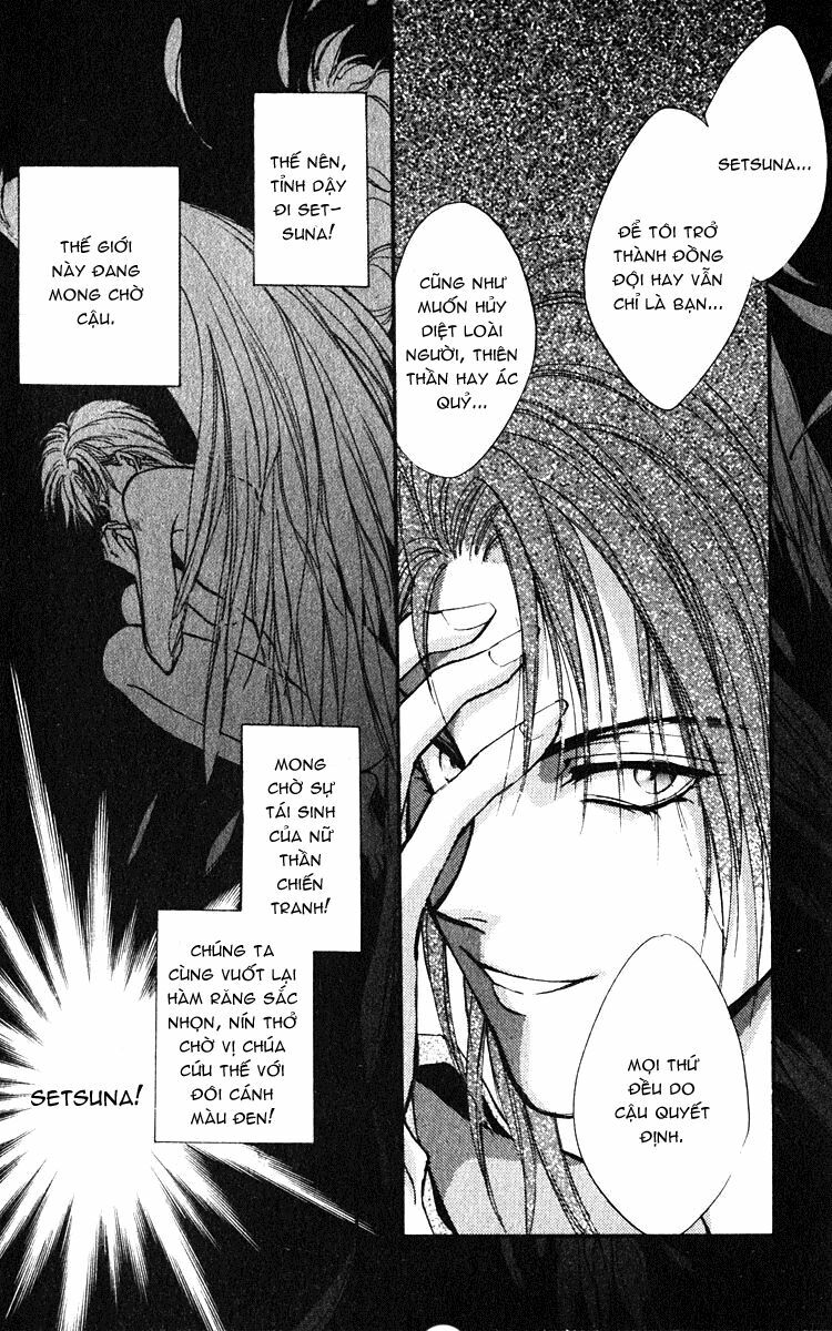 Tình yêu loạn luân: Chapter 5