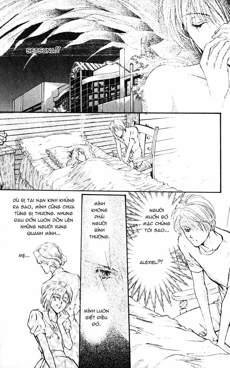 Tình yêu loạn luân: Chapter 5