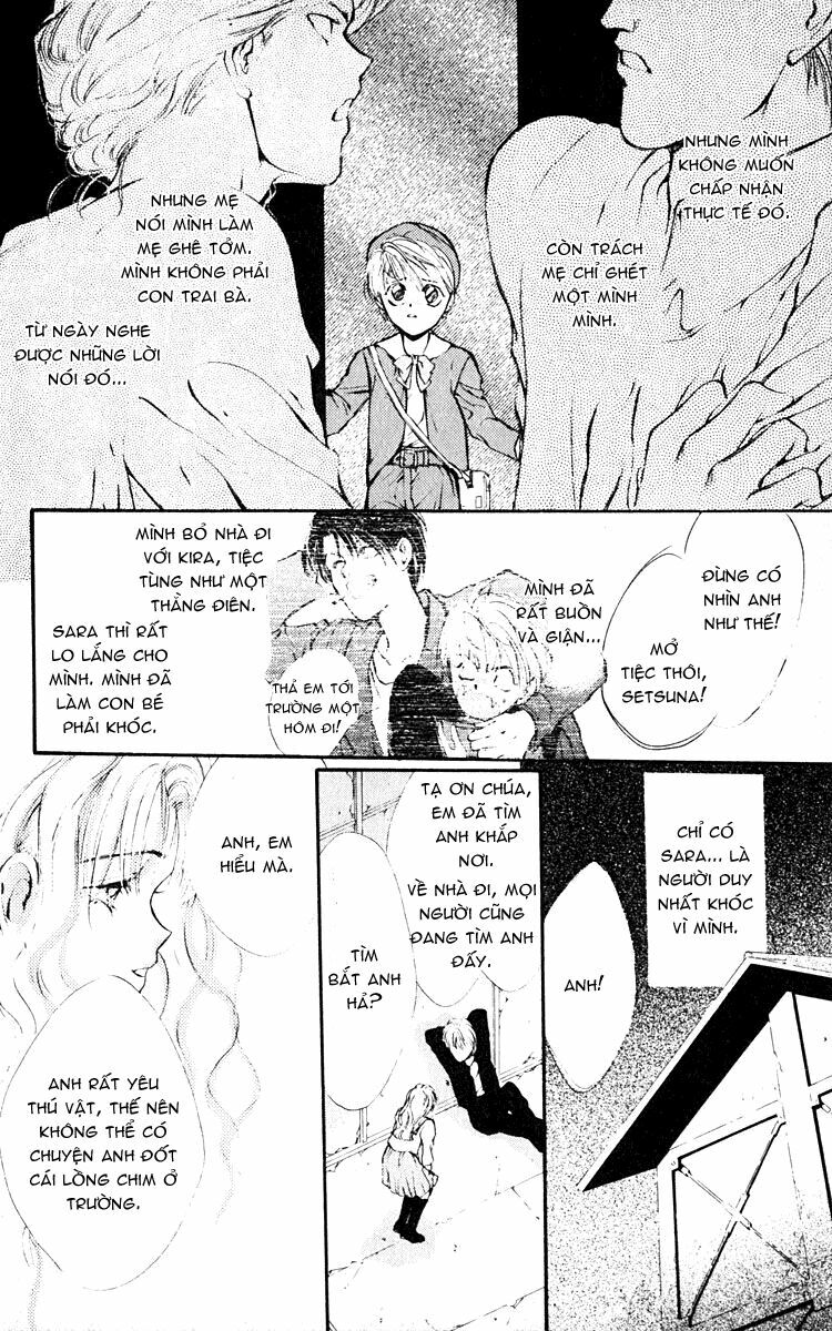Tình yêu loạn luân: Chapter 5