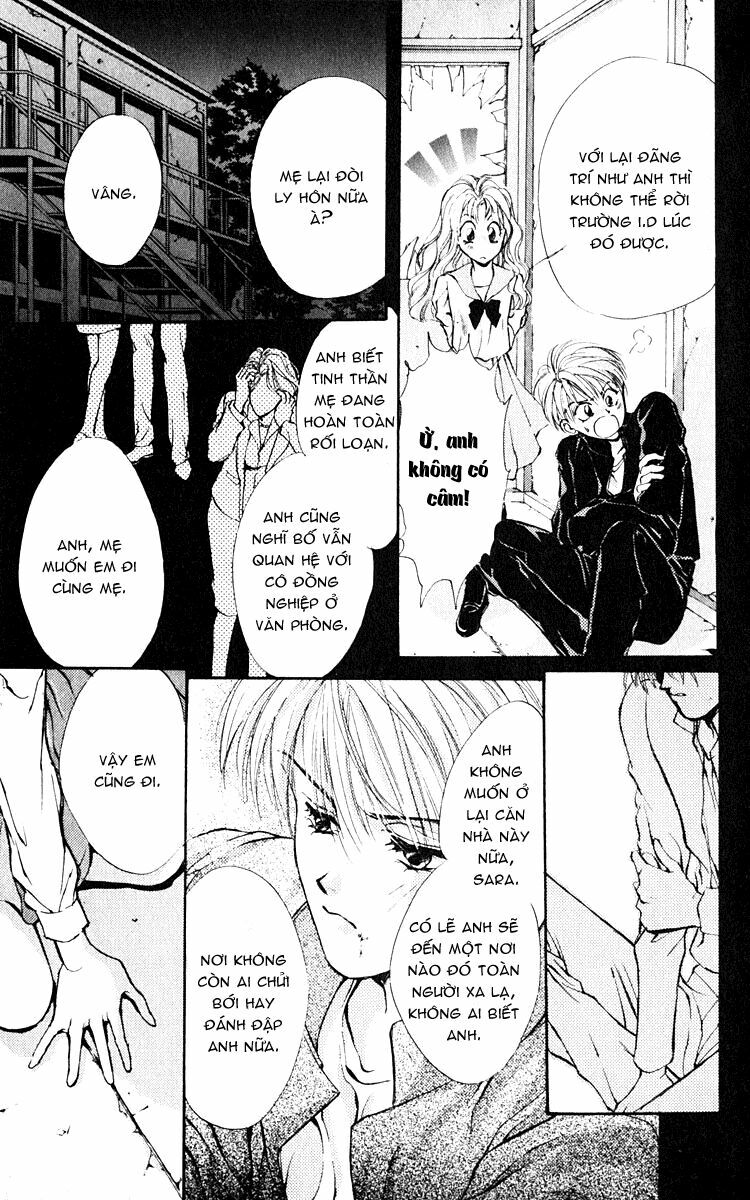 Tình yêu loạn luân: Chapter 5