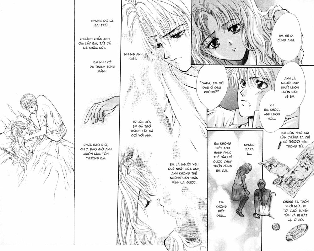 Tình yêu loạn luân: Chapter 5
