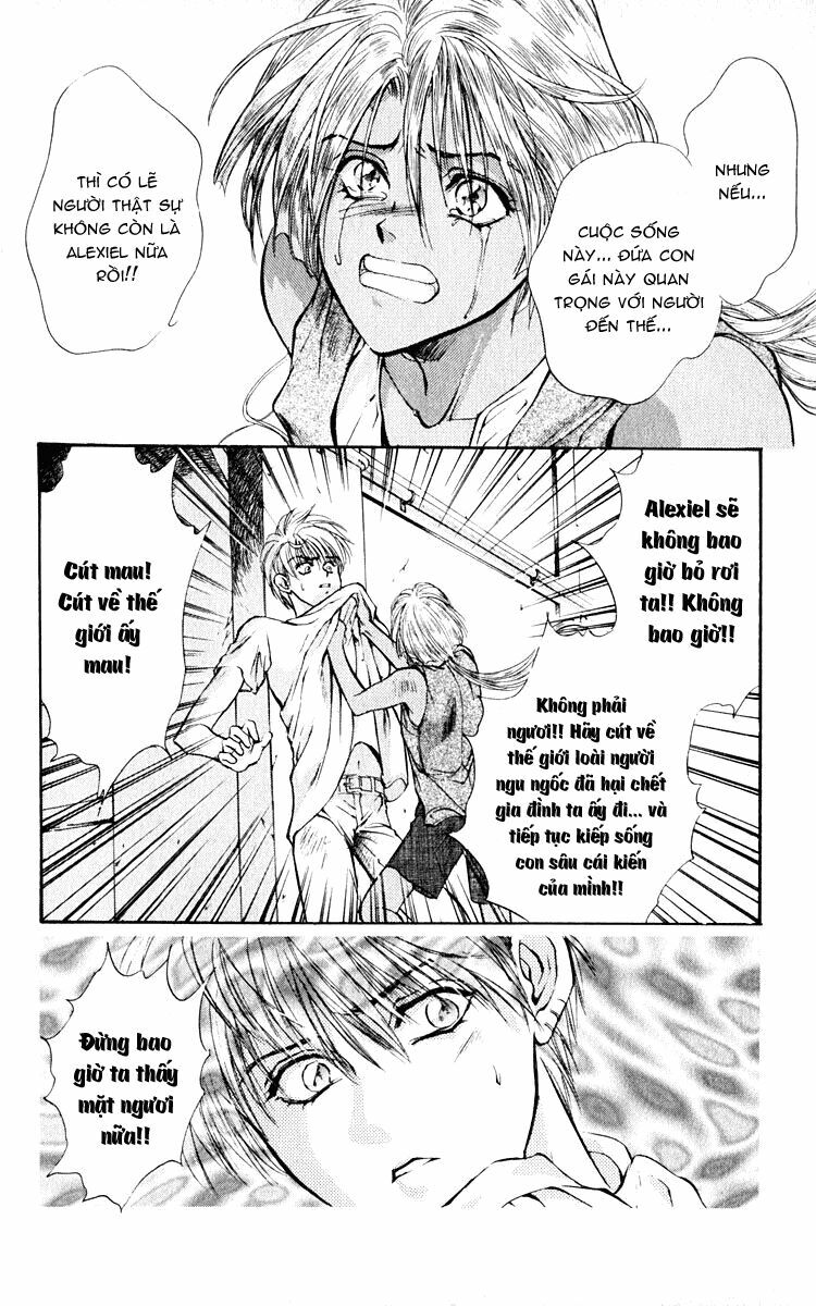 Tình yêu loạn luân: Chapter 5