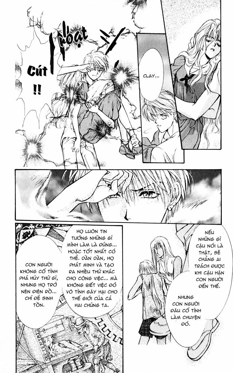Tình yêu loạn luân: Chapter 5