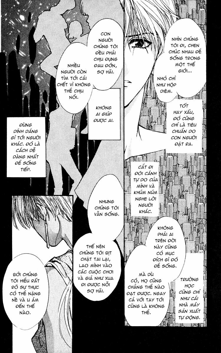 Tình yêu loạn luân: Chapter 5