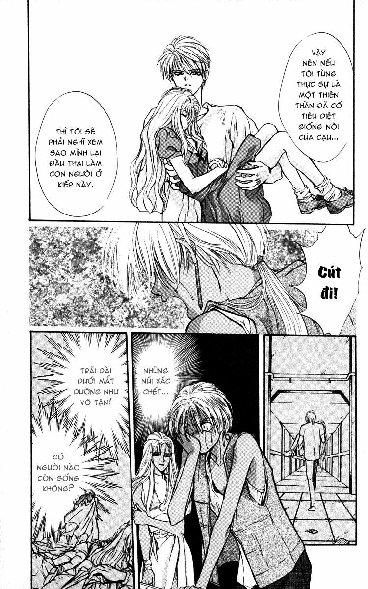 Tình yêu loạn luân: Chapter 5