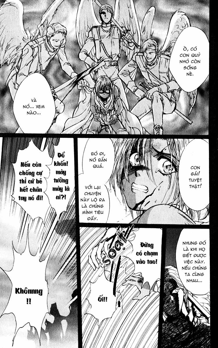 Tình yêu loạn luân: Chapter 5