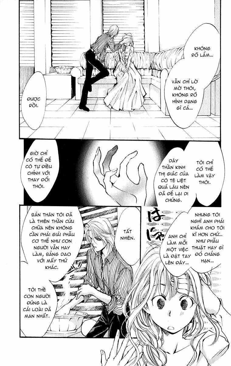 Tình yêu loạn luân: Chapter 51