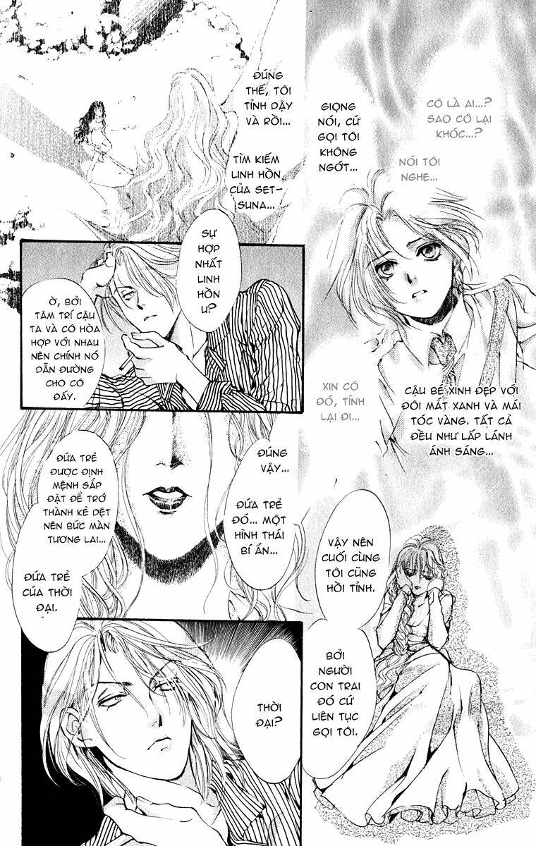 Tình yêu loạn luân: Chapter 51