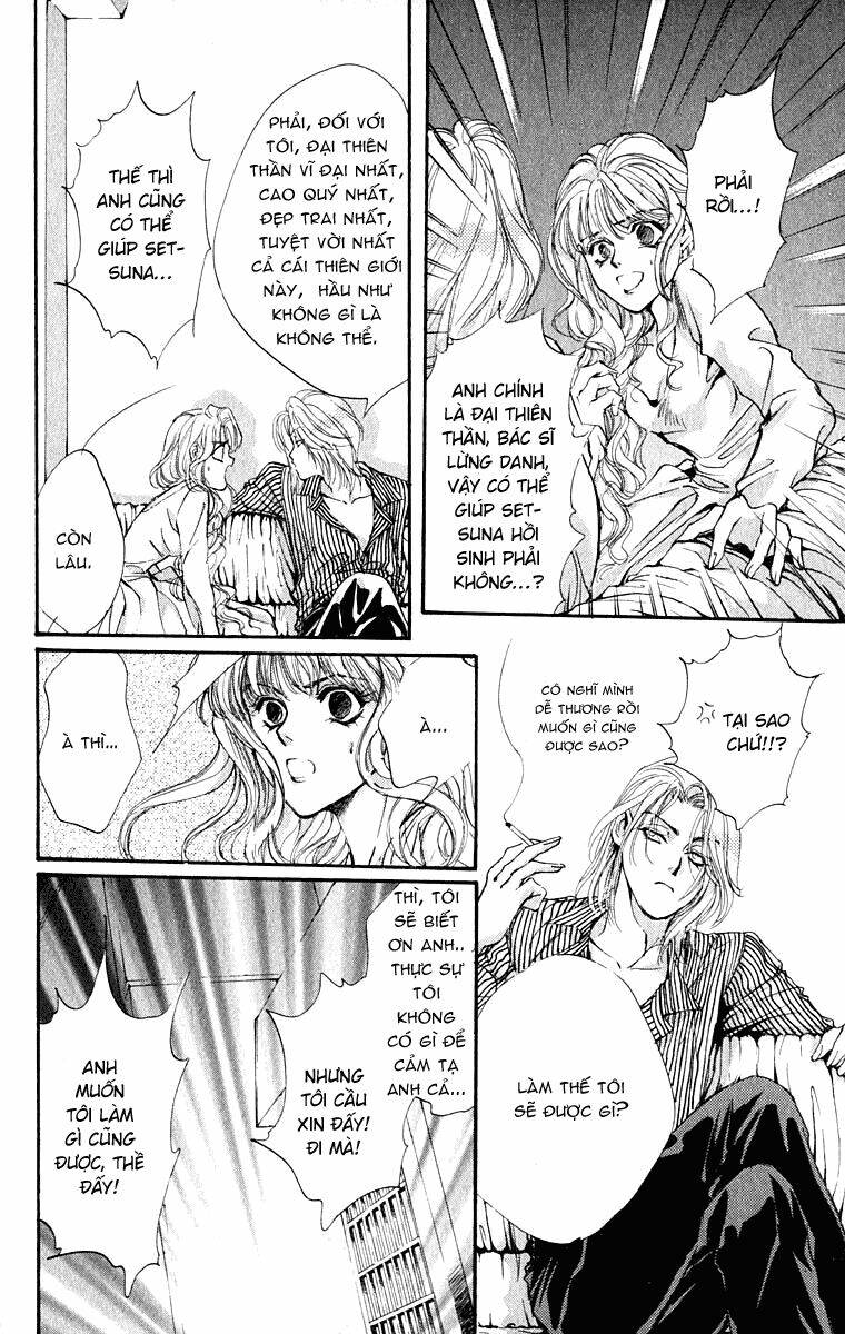 Tình yêu loạn luân: Chapter 51