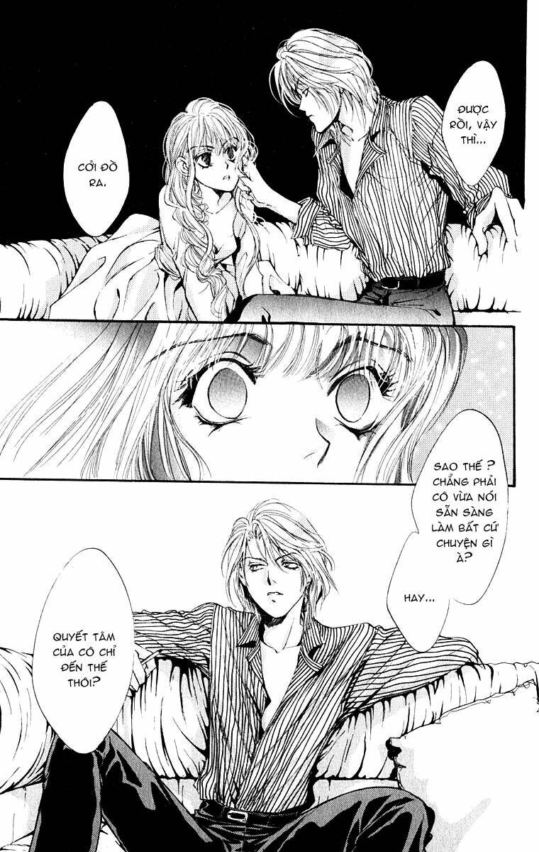 Tình yêu loạn luân: Chapter 51
