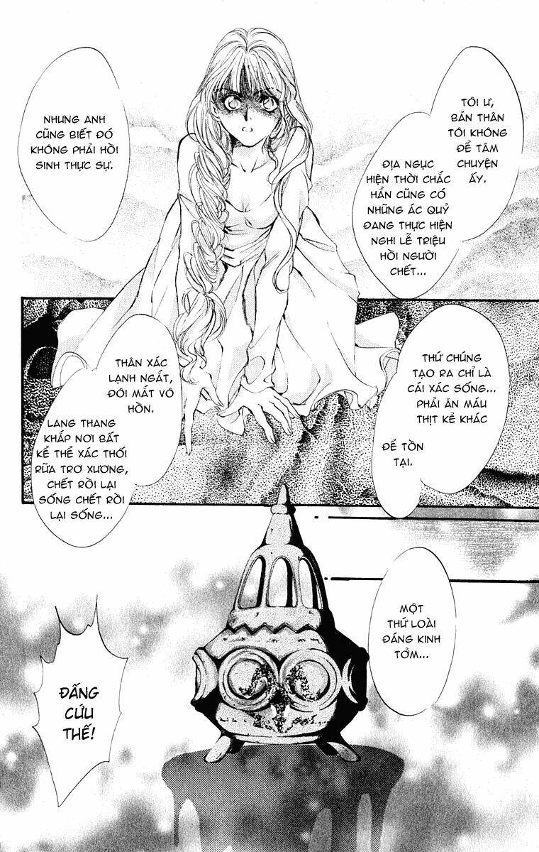 Tình yêu loạn luân: Chapter 51