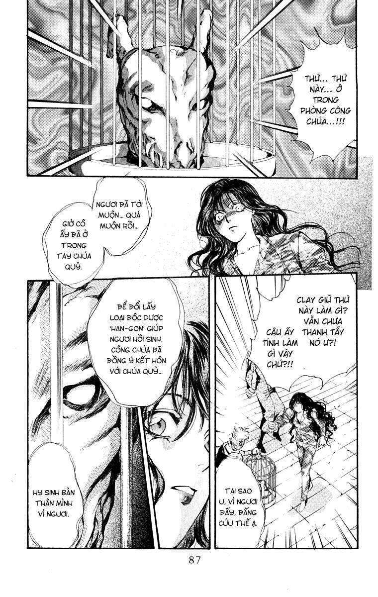 Tình yêu loạn luân: Chapter 51