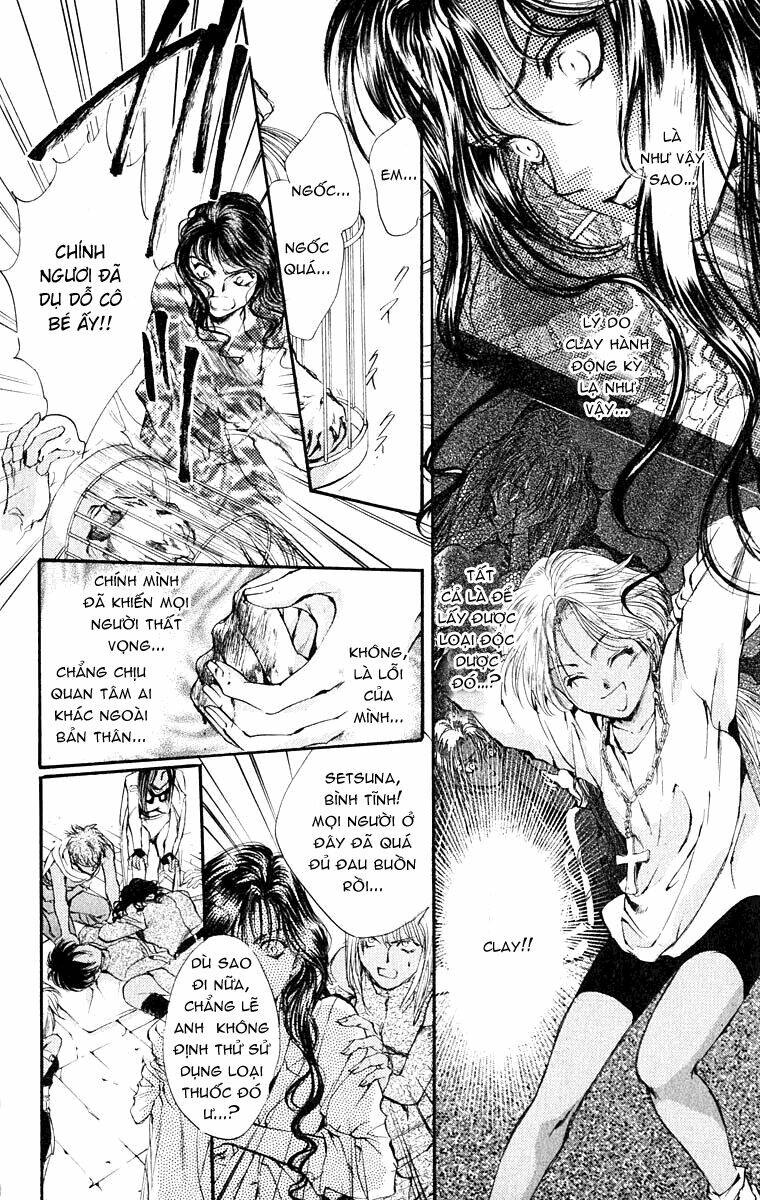 Tình yêu loạn luân: Chapter 51