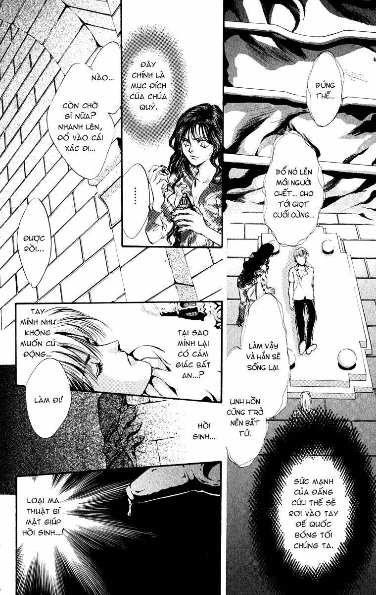 Tình yêu loạn luân: Chapter 51