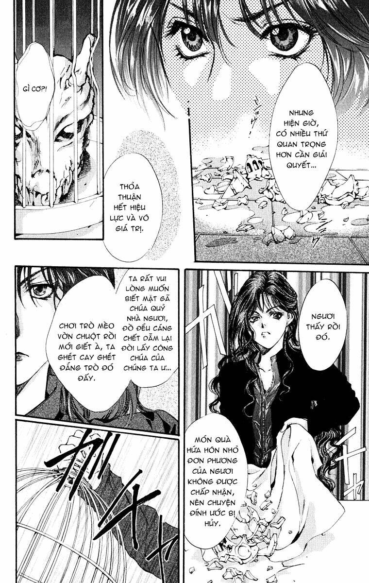 Tình yêu loạn luân: Chapter 51