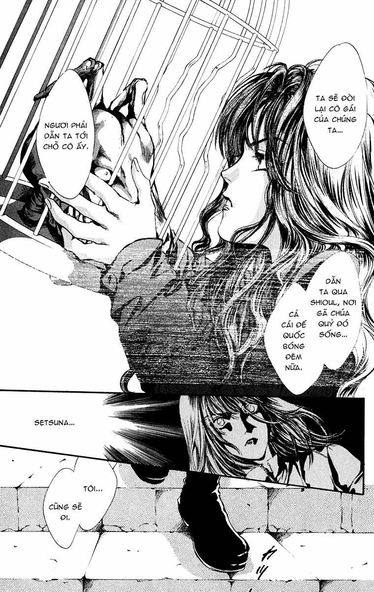 Tình yêu loạn luân: Chapter 51