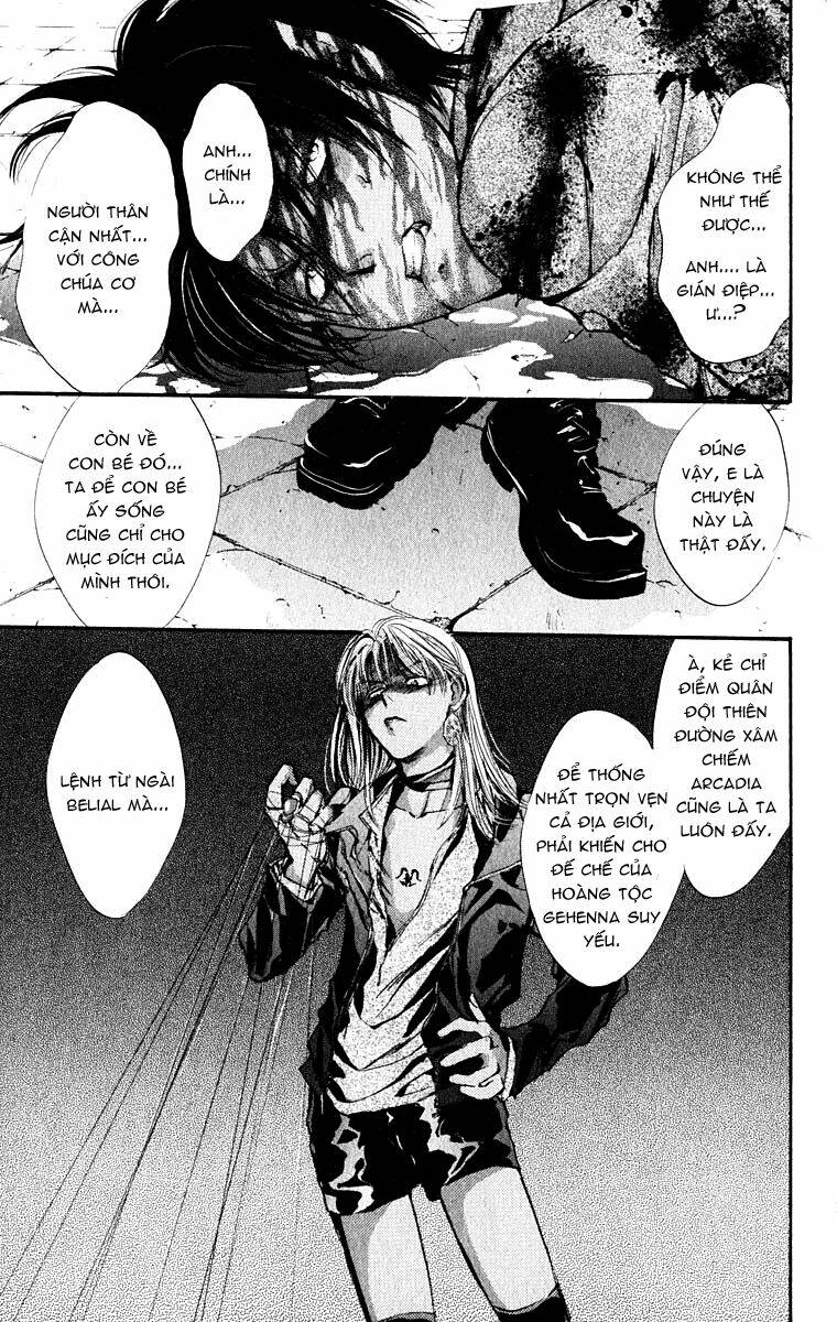 Tình yêu loạn luân: Chapter 51