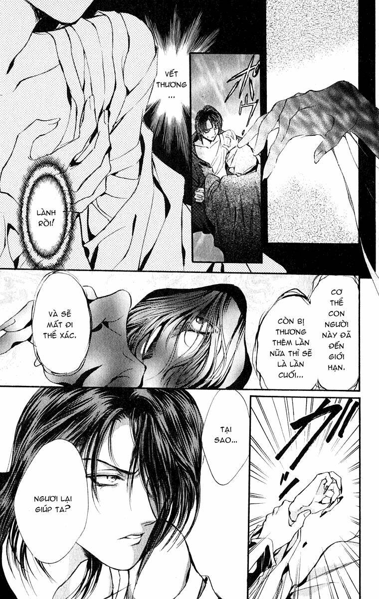 Tình yêu loạn luân: Chapter 53