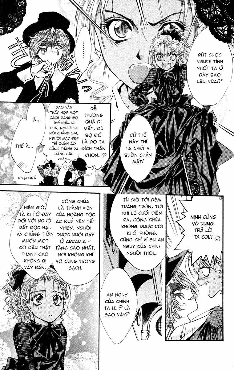 Tình yêu loạn luân: Chapter 53