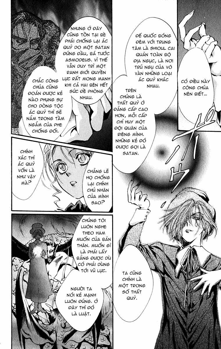 Tình yêu loạn luân: Chapter 53