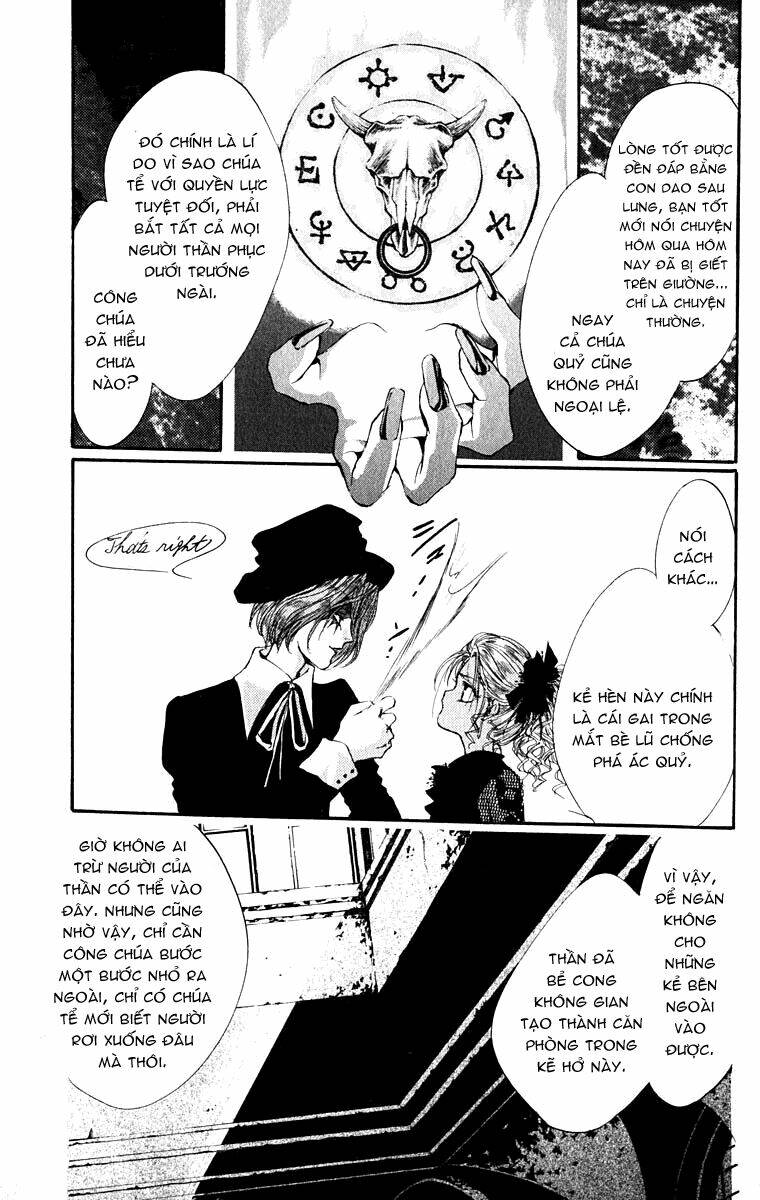 Tình yêu loạn luân: Chapter 53