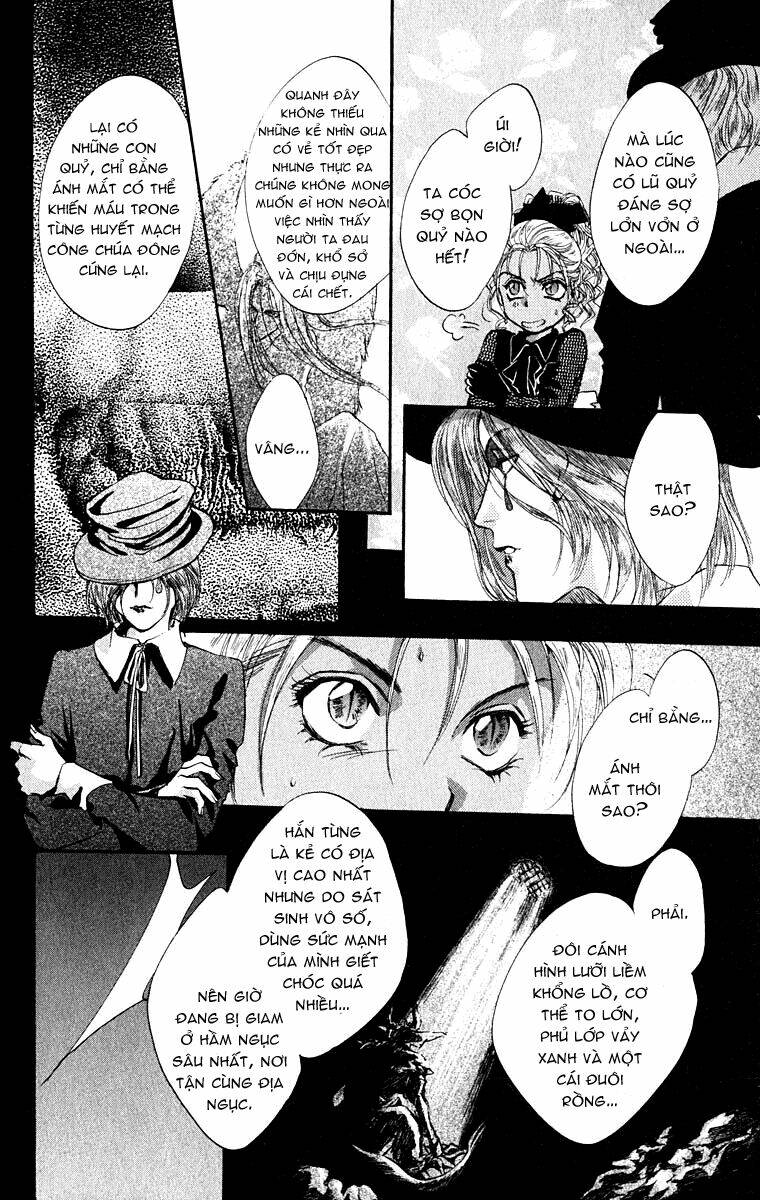 Tình yêu loạn luân: Chapter 53