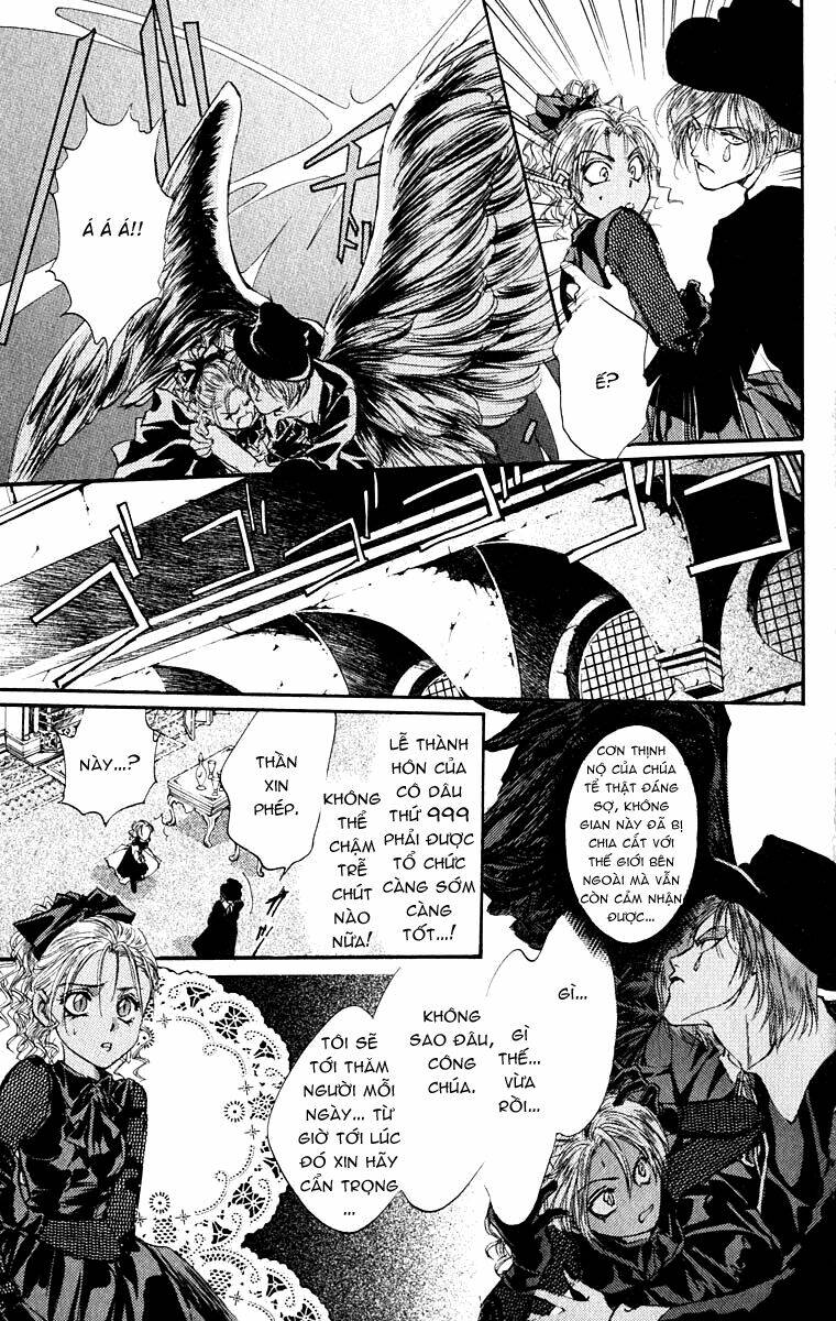 Tình yêu loạn luân: Chapter 53