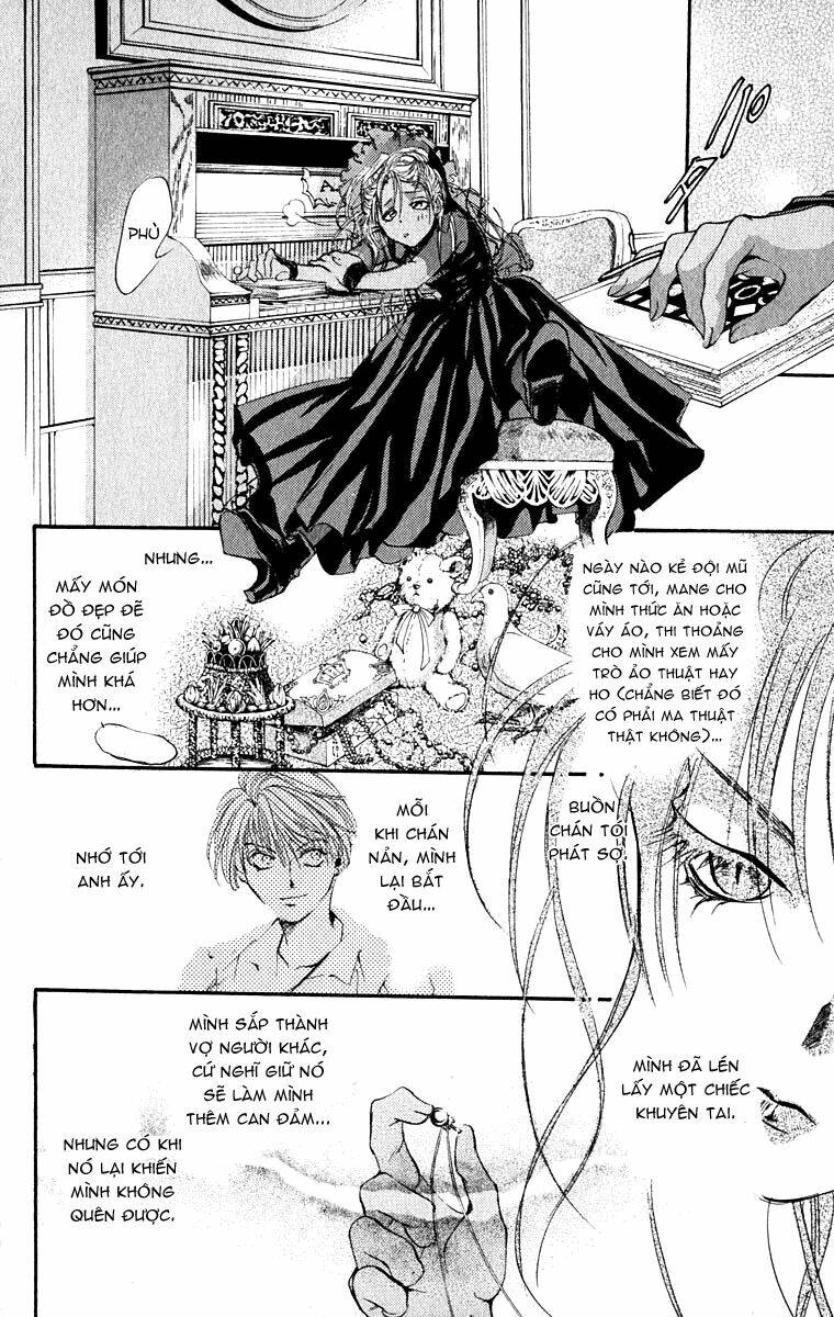 Tình yêu loạn luân: Chapter 53