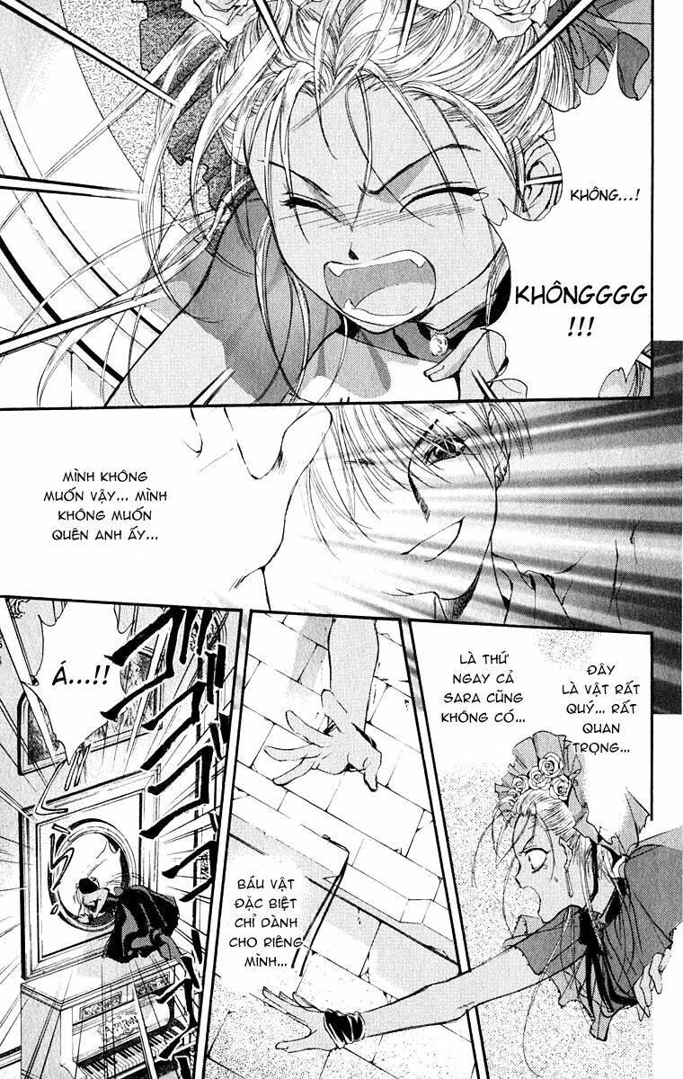 Tình yêu loạn luân: Chapter 53
