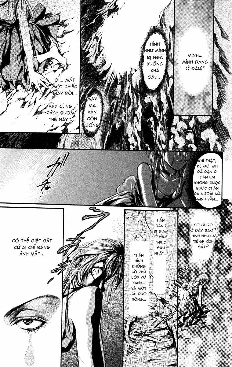 Tình yêu loạn luân: Chapter 53
